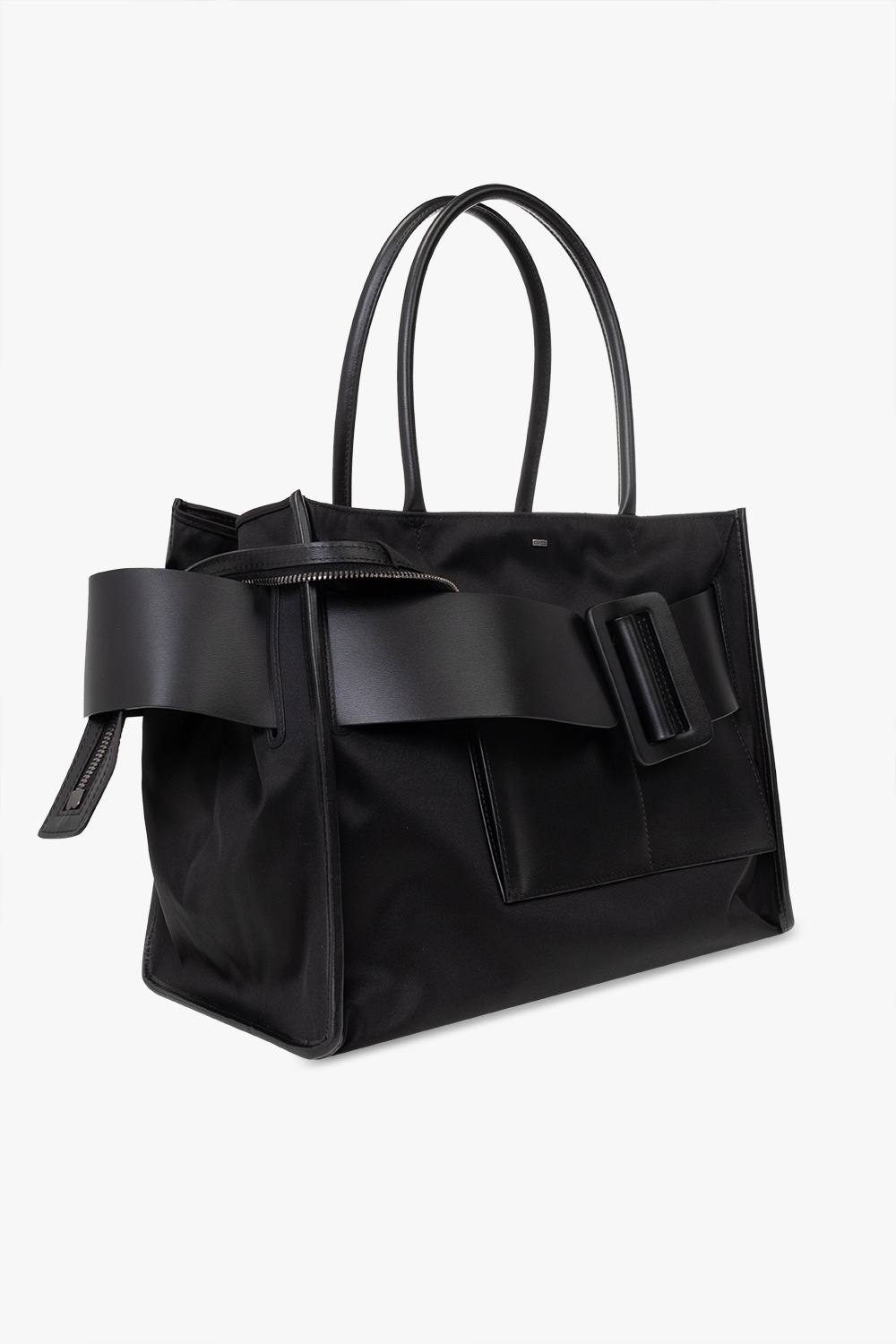 Black 'Bobby Soft' handbag BOYY - SchaferandweinerShops